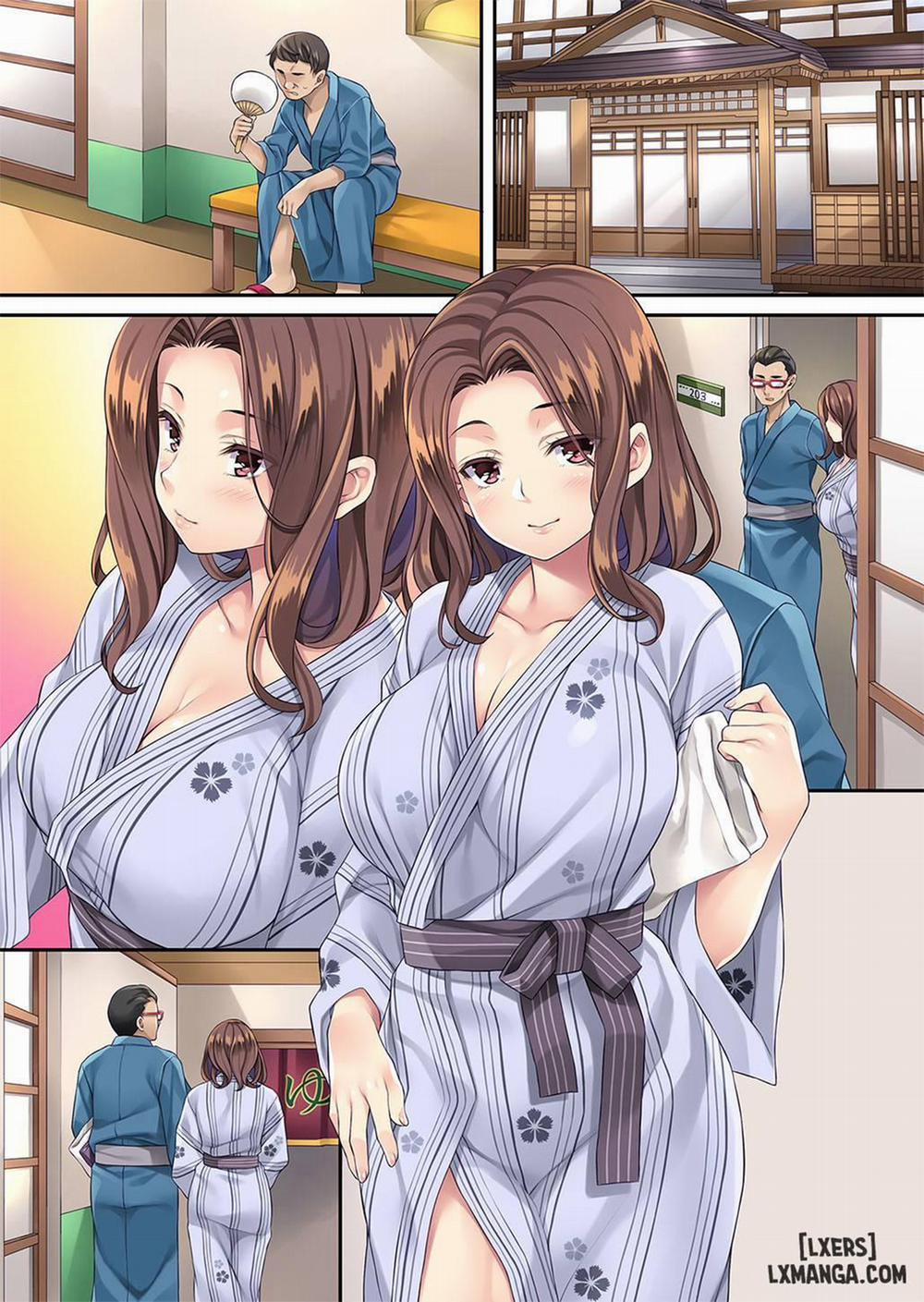 Tonari no Deisuizuma 1 trang 2