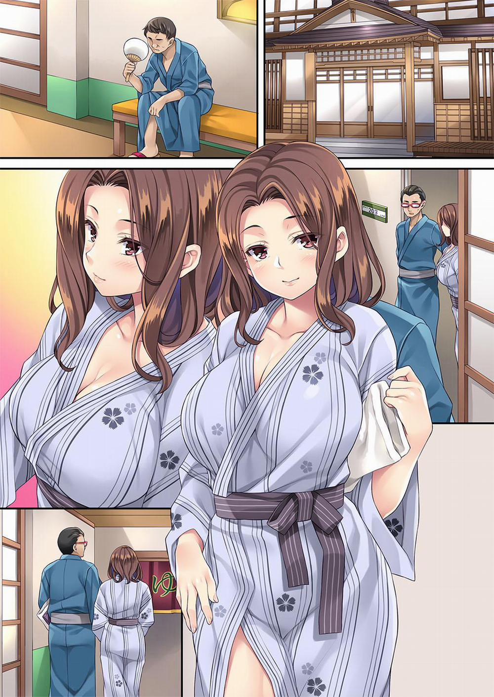 Tonari no Deisuizuma Oneshot trang 2