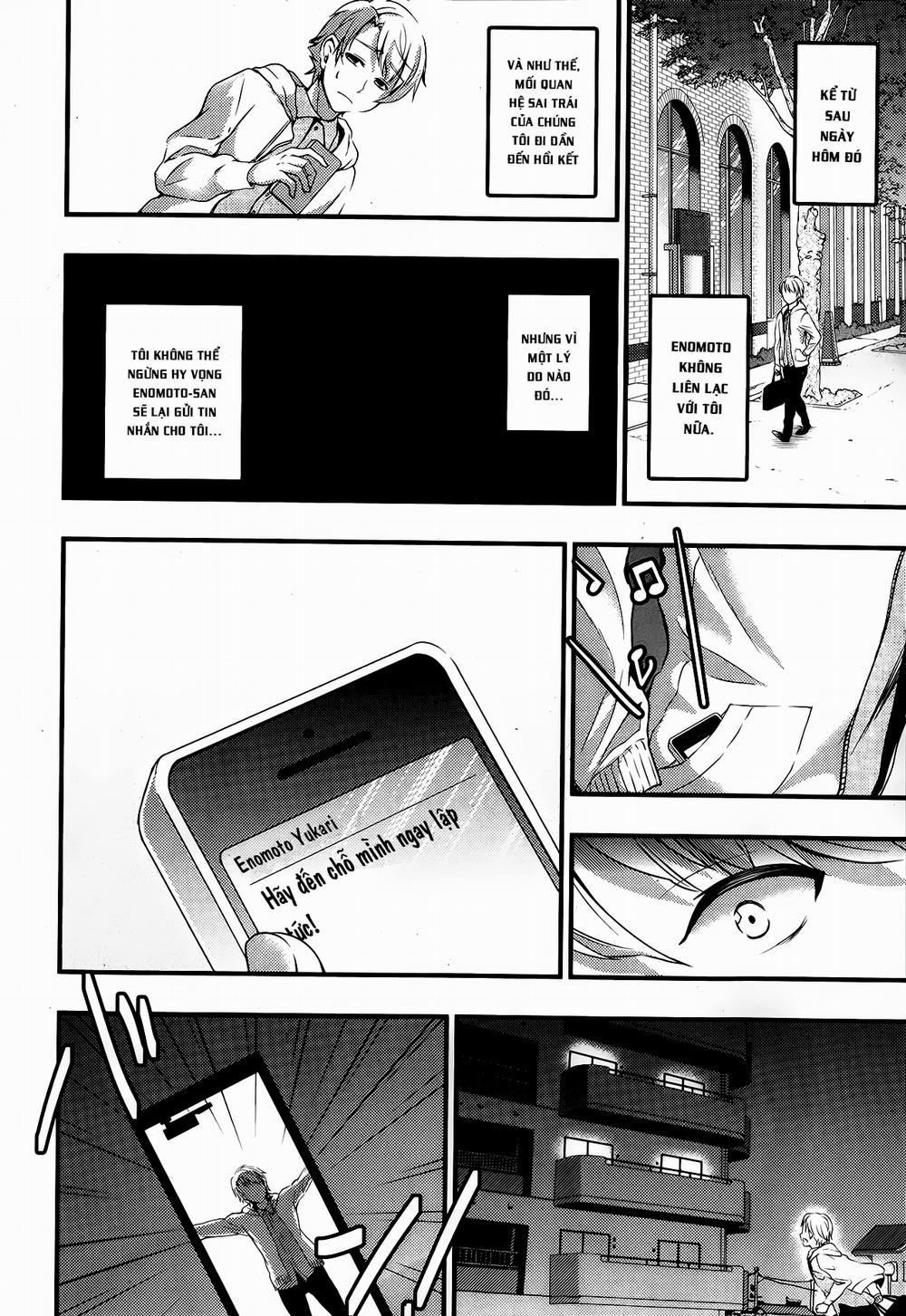 Tonari no Hana wa Akai Oneshot trang 15