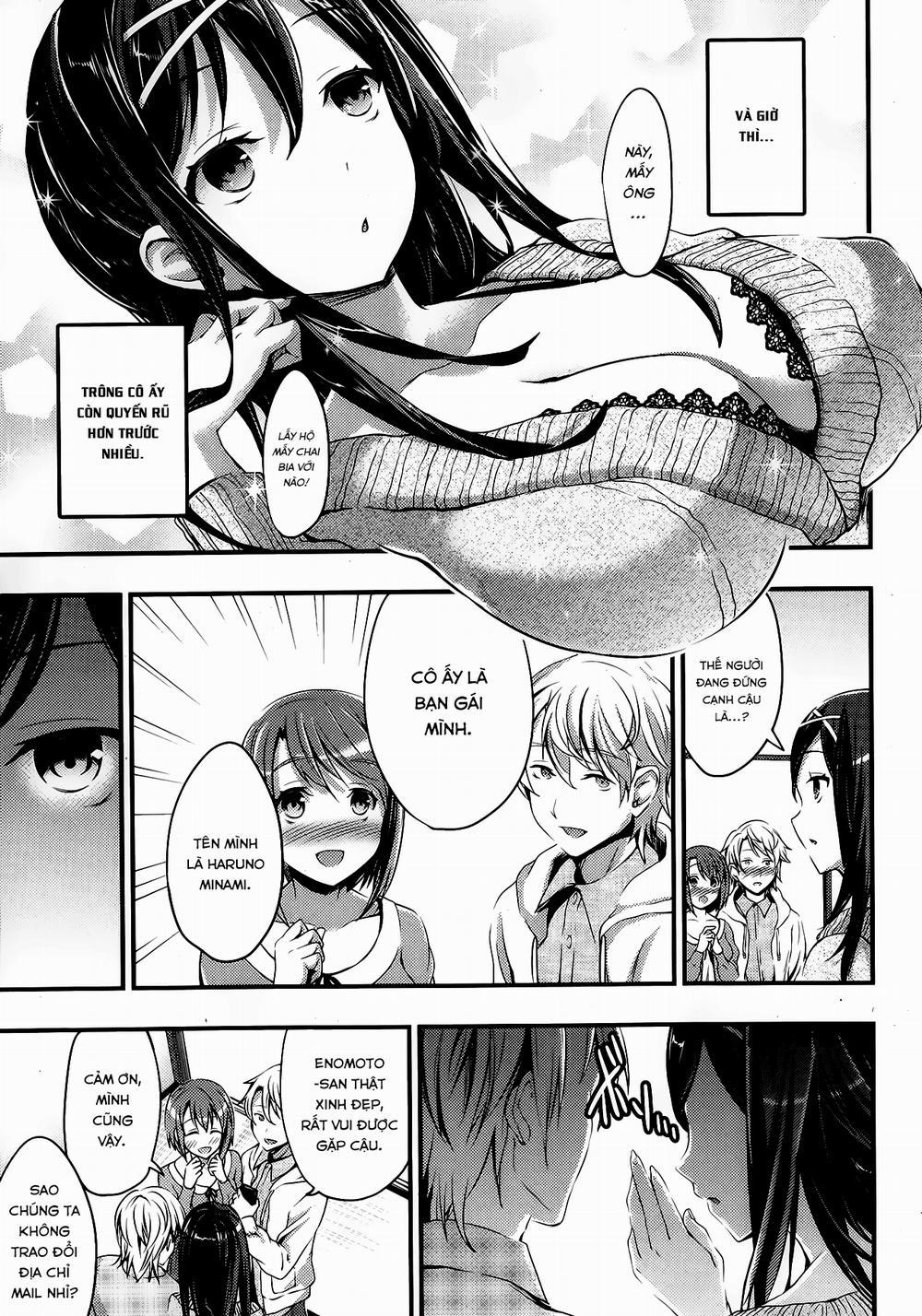 Tonari no Hana wa Akai Oneshot trang 2