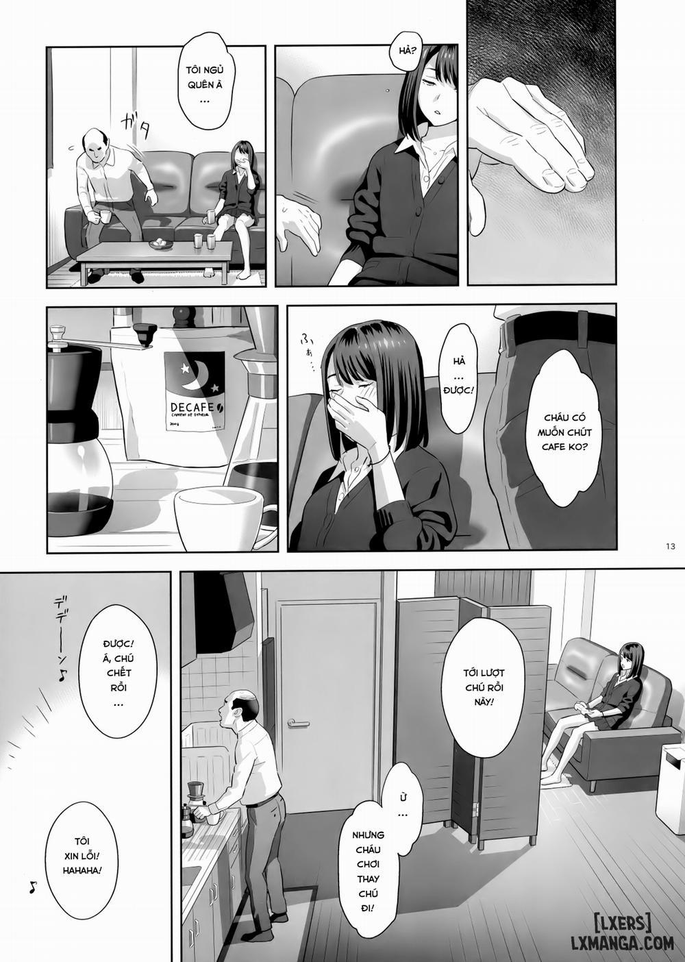 Tonari no JK ni Odosarete Irihiraretemasu 1 trang 11