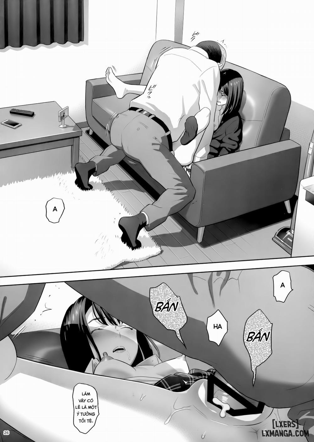 Tonari no JK ni Odosarete Irihiraretemasu 1 trang 24