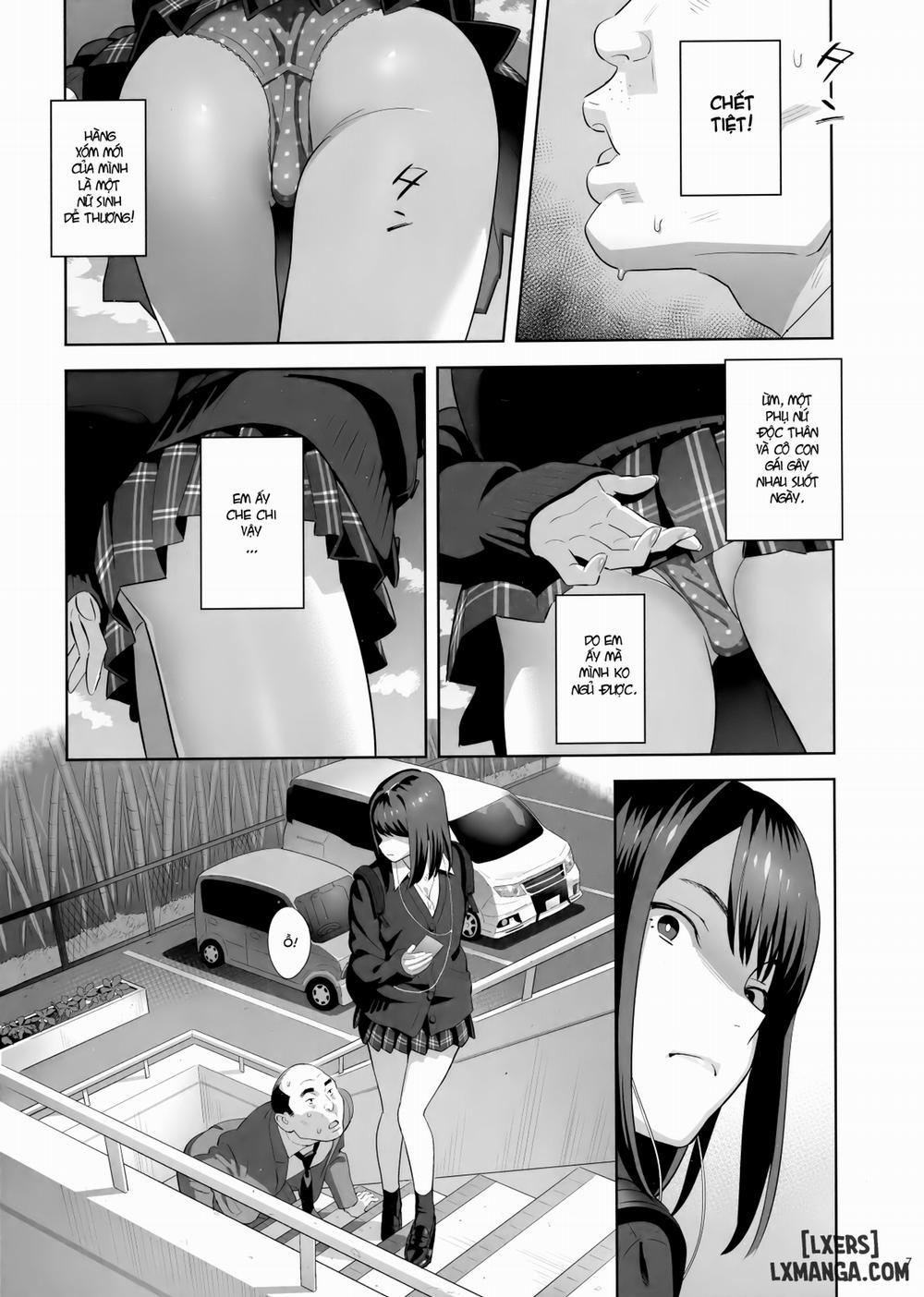 Tonari no JK ni Odosarete Irihiraretemasu 1 trang 5