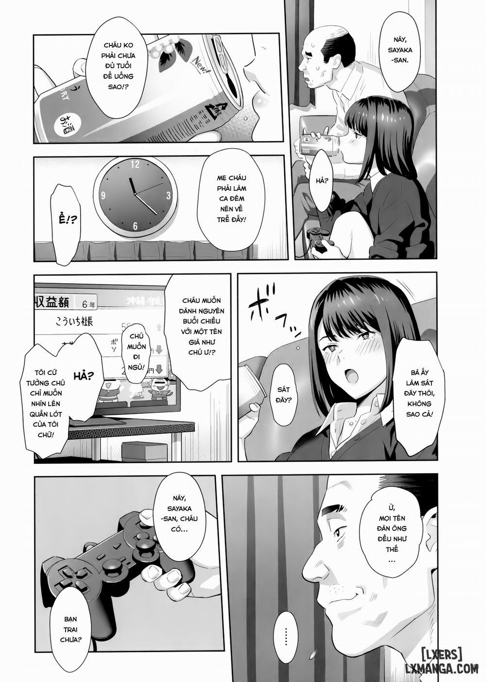 Tonari no JK ni Odosarete Irihiraretemasu 1 trang 9