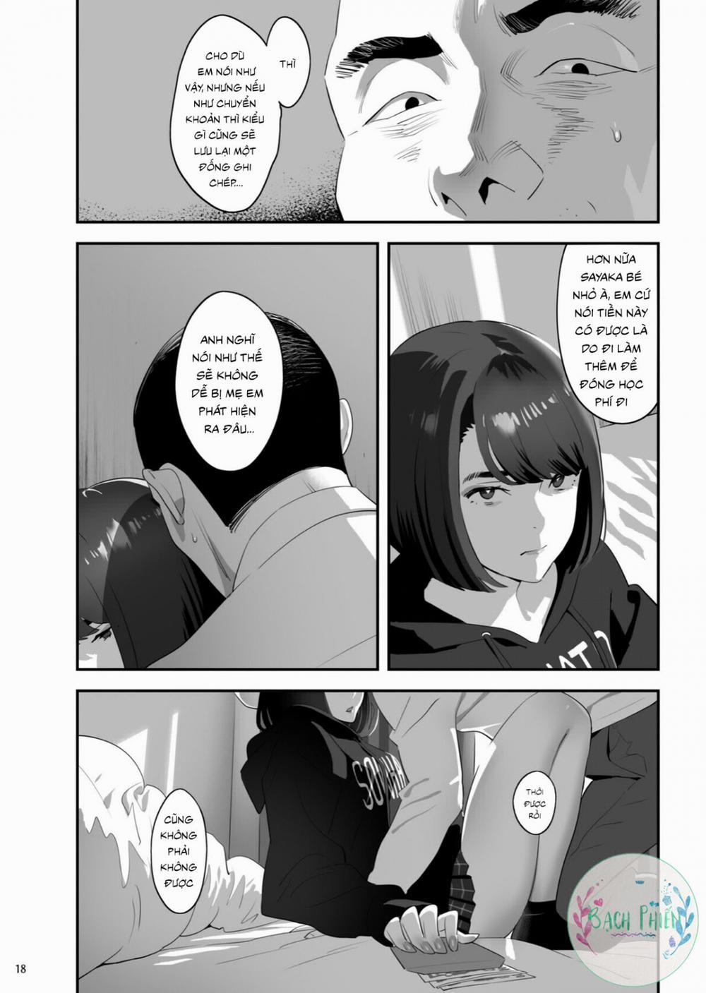 Tonari no JK ni Odosarete Irihiraretemasu 3 END trang 15