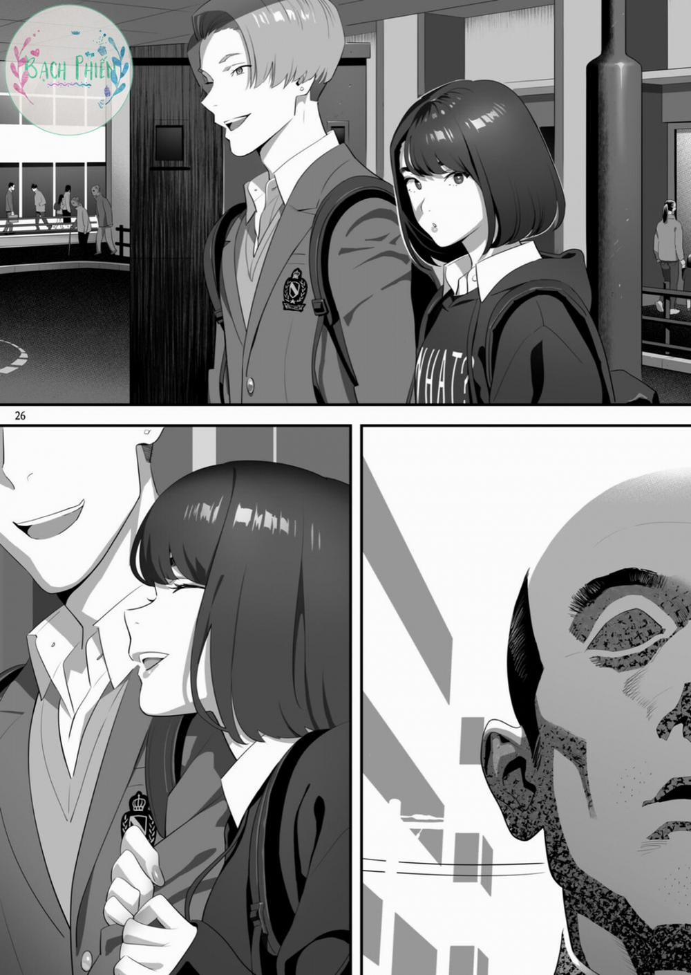 Tonari no JK ni Odosarete Irihiraretemasu 3 END trang 23