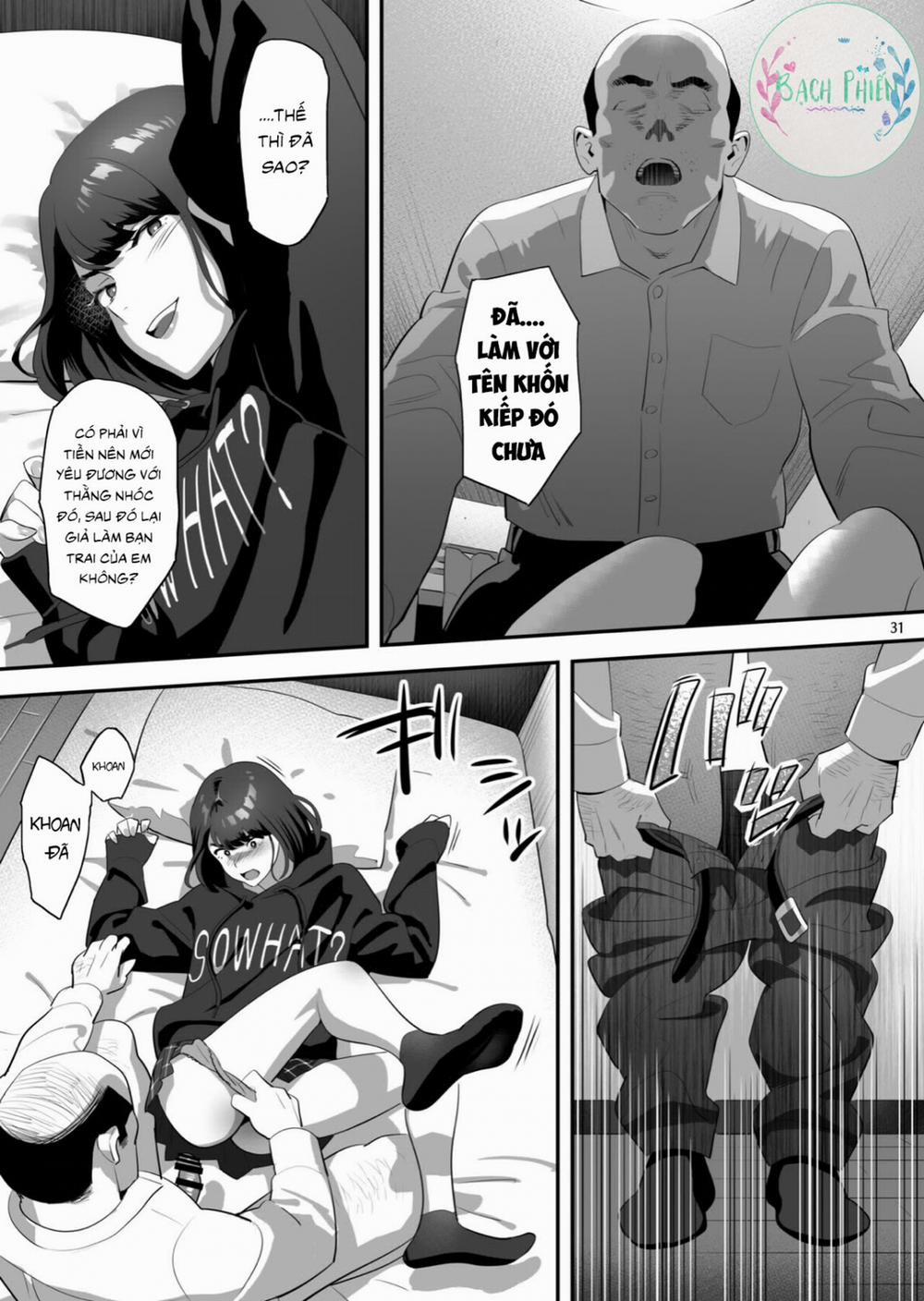 Tonari no JK ni Odosarete Irihiraretemasu 3 END trang 28