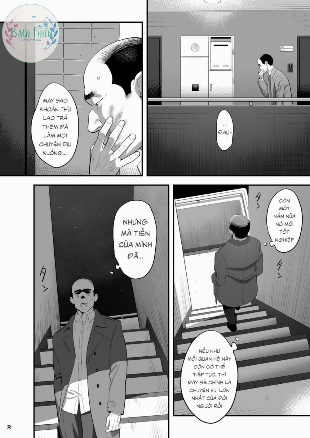 Tonari no JK ni Odosarete Irihiraretemasu 3 END trang 35