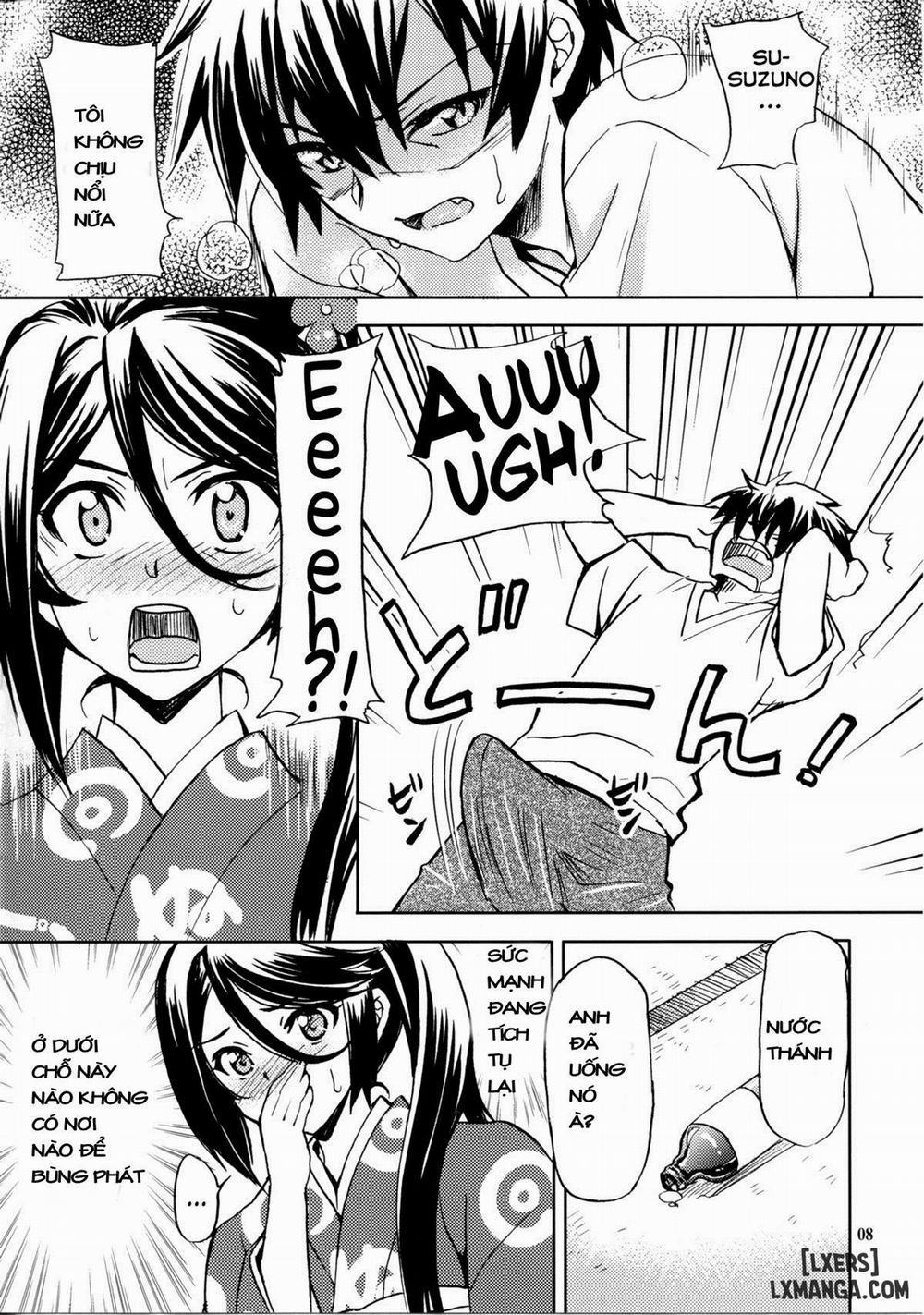 Tonari no Maou-sama Oneshot trang 4