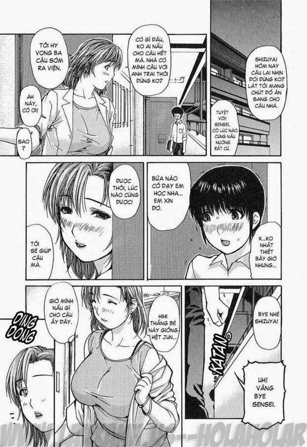 Tonari no Minano Sensei 10 trang 6