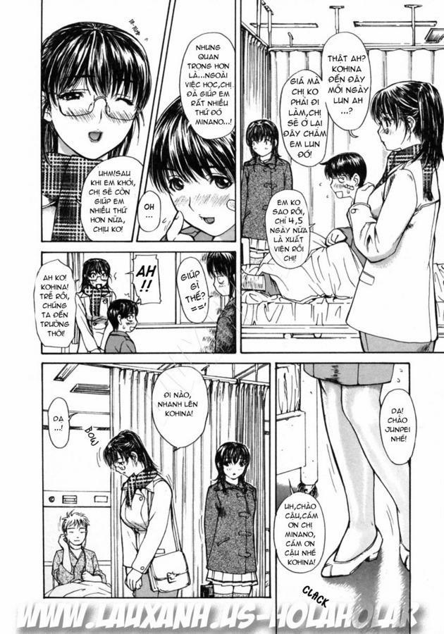 Tonari no Minano Sensei 15 trang 1