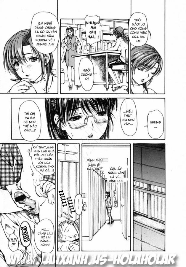 Tonari no Minano Sensei 15 trang 8