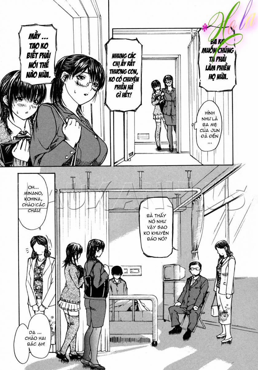 Tonari no Minano Sensei 17 trang 4