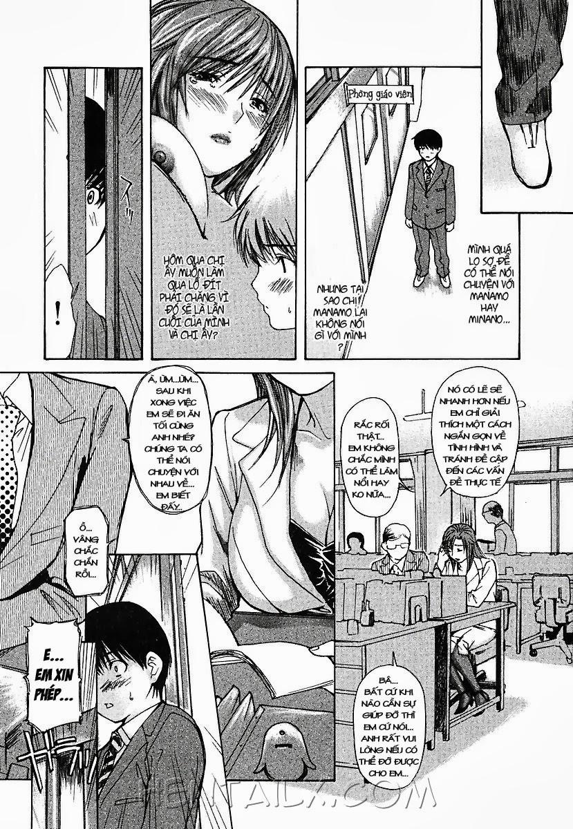 Tonari no Minano Sensei 22 trang 3