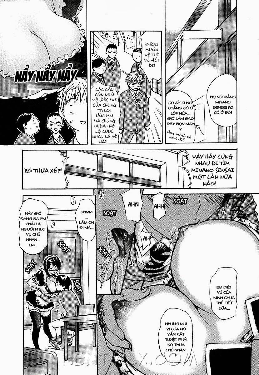 Tonari no Minano Sensei 23 trang 6