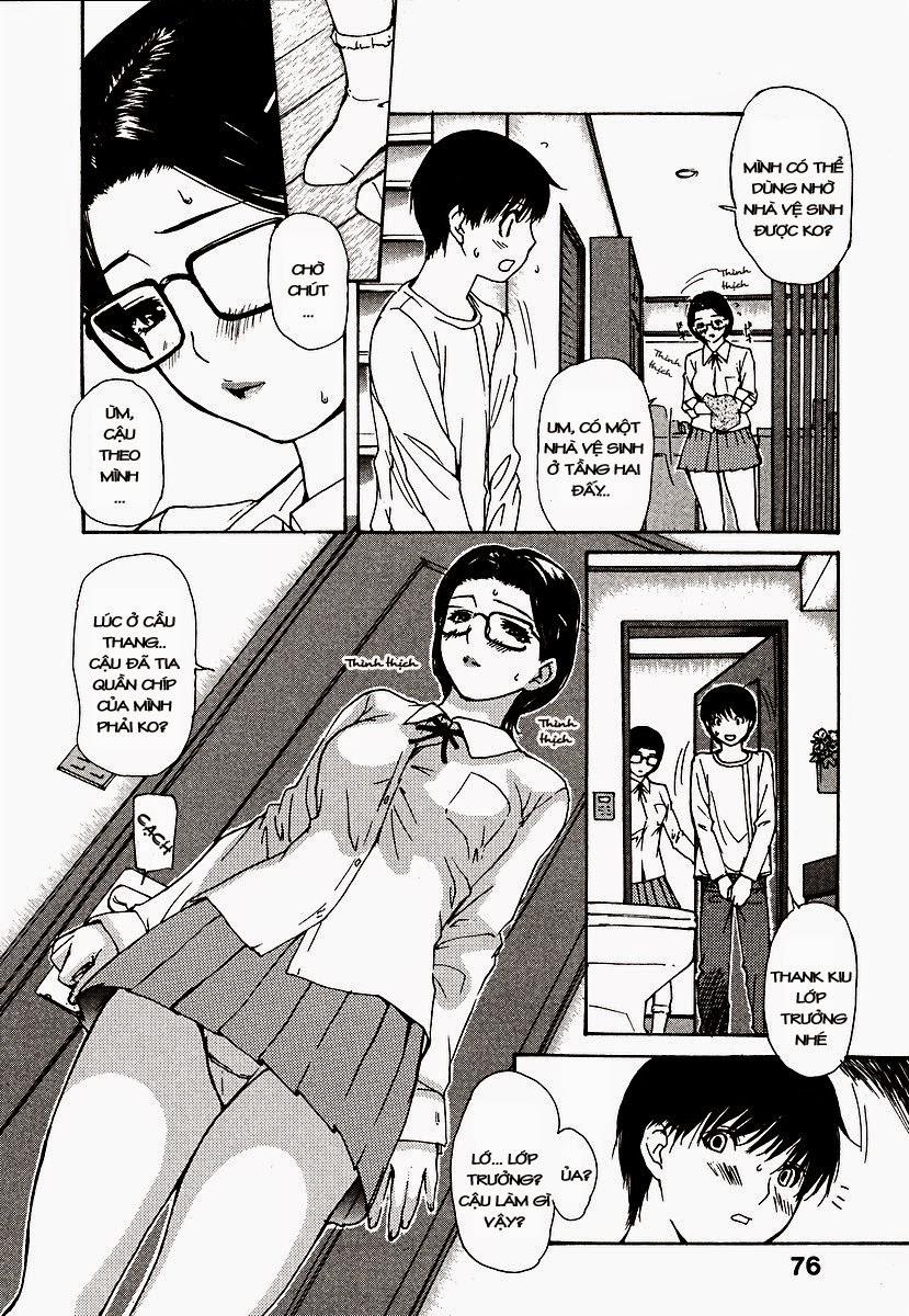 Tonari no Minano Sensei 25 trang 5