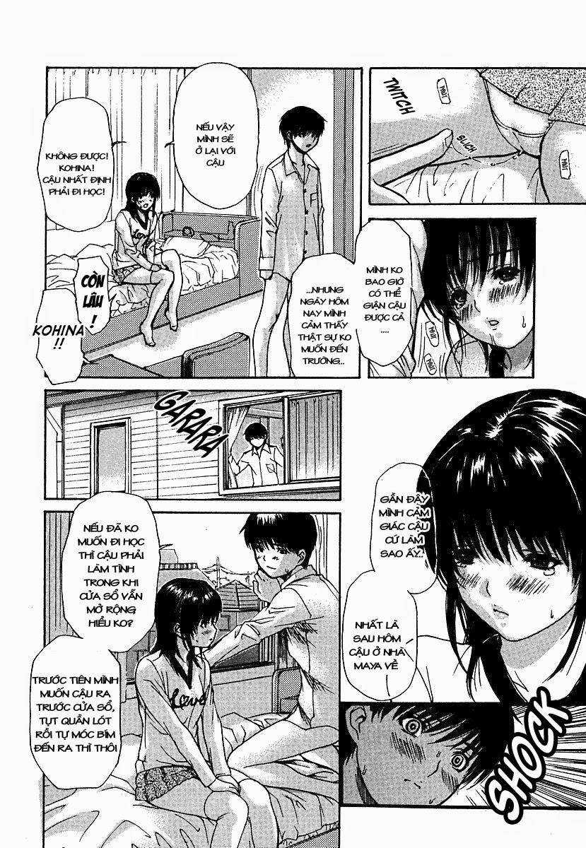 Tonari no Minano Sensei 27 trang 5