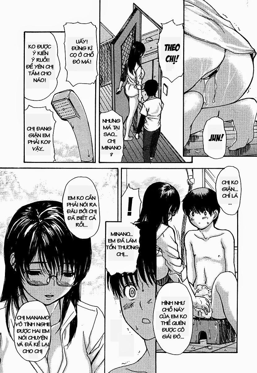 Tonari no Minano Sensei 28 trang 14