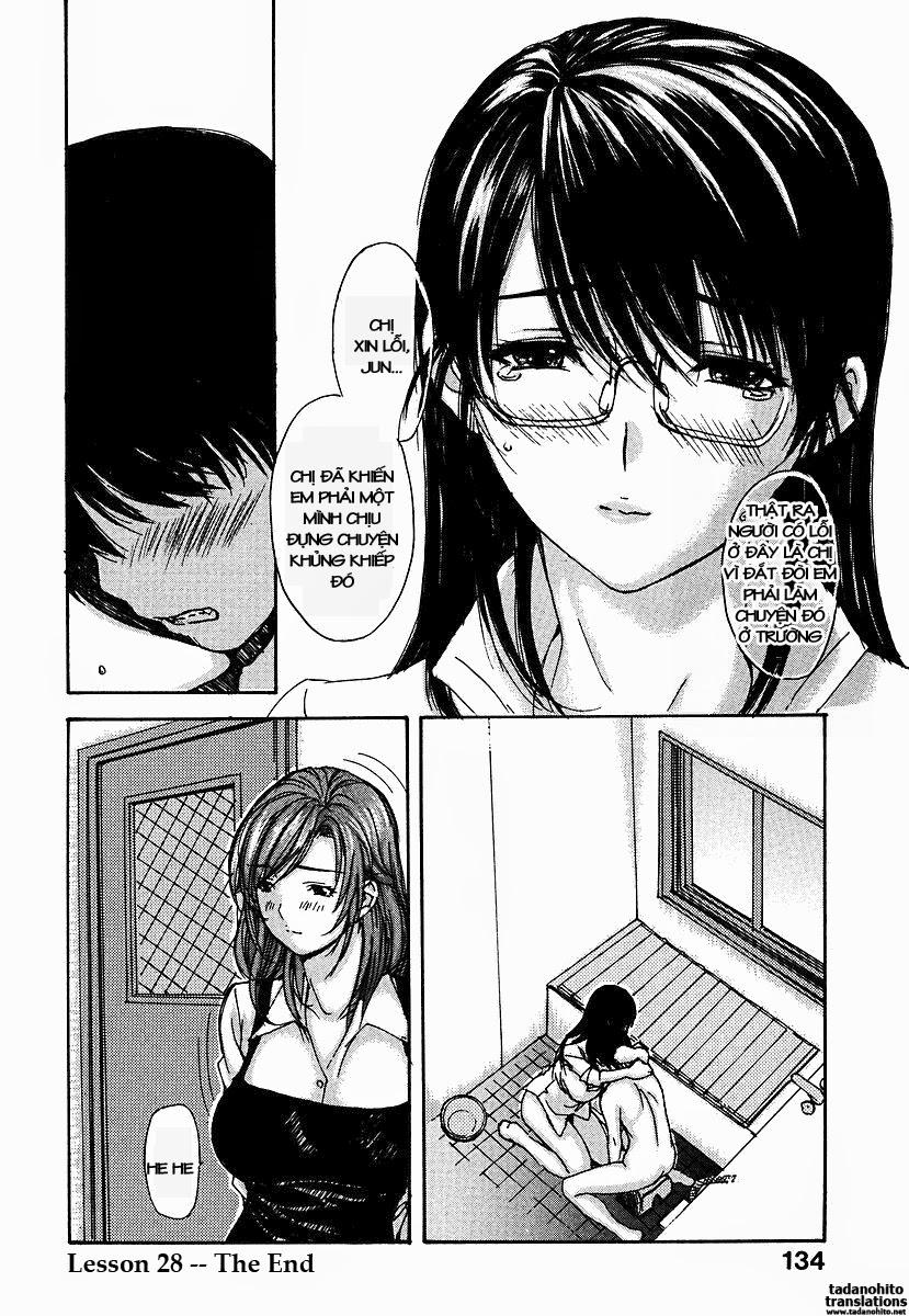 Tonari no Minano Sensei 28 trang 15