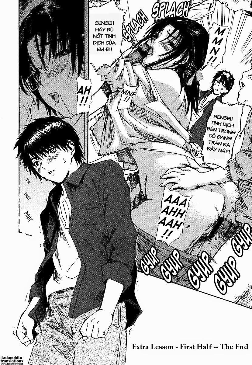 Tonari no Minano Sensei 30 trang 16