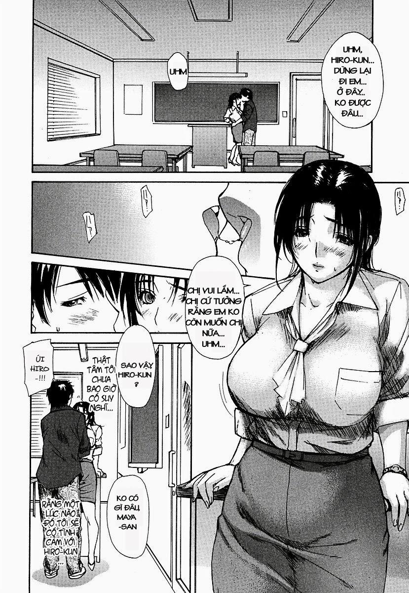 Tonari no Minano Sensei 30 trang 6
