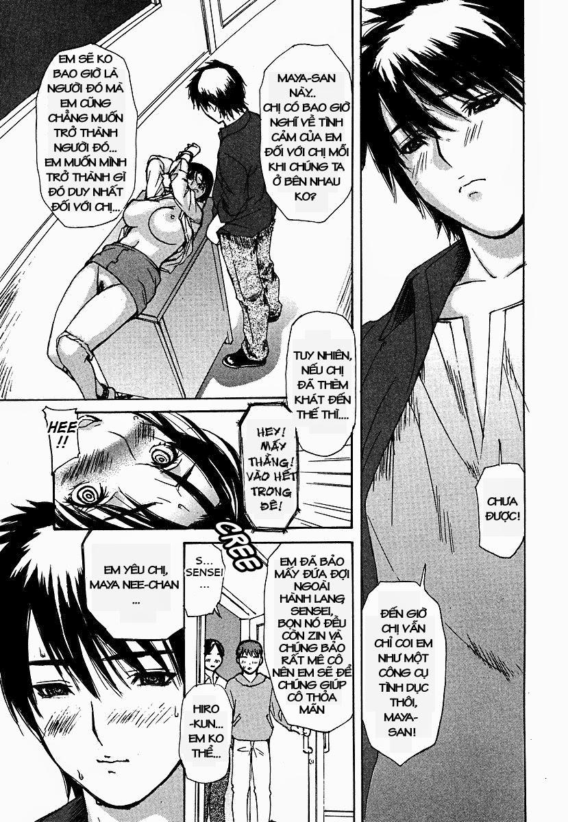 Tonari no Minano Sensei 30 trang 9