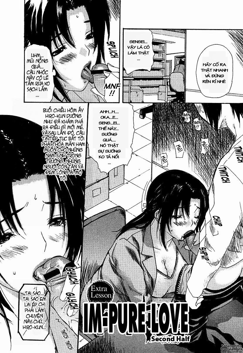 Tonari no Minano Sensei 31 trang 1