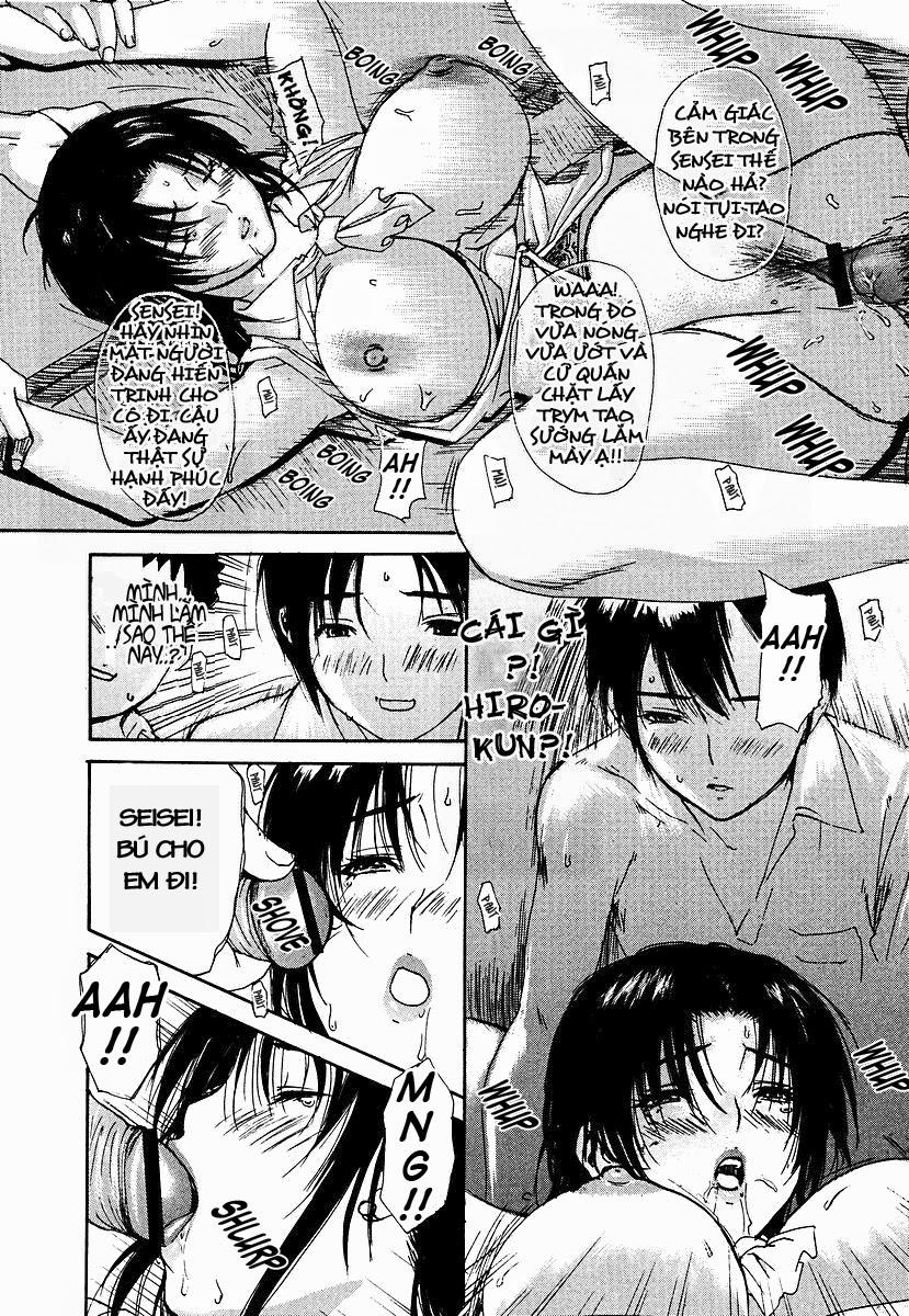 Tonari no Minano Sensei 31 trang 9