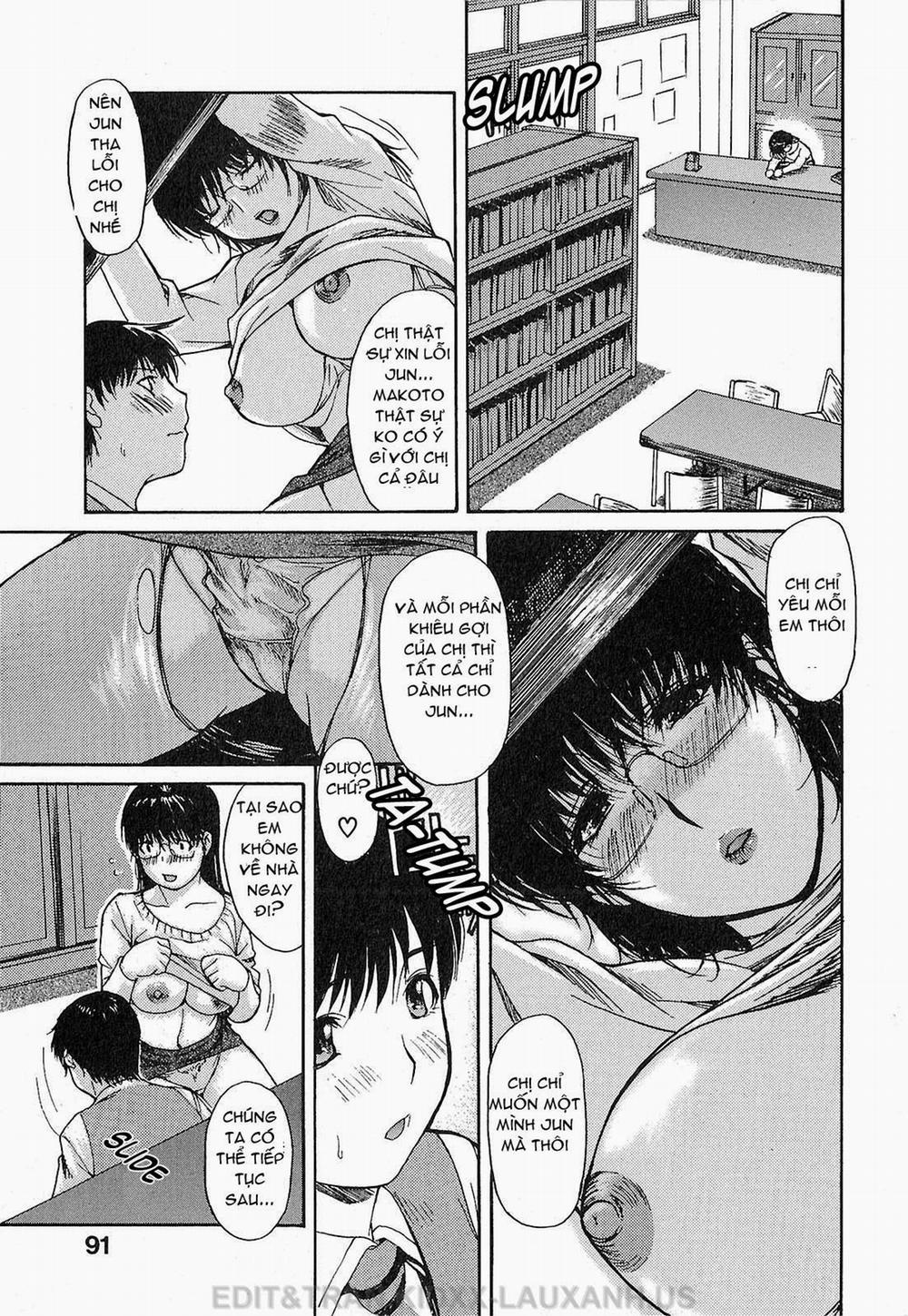 Tonari no Minano Sensei 5 trang 12