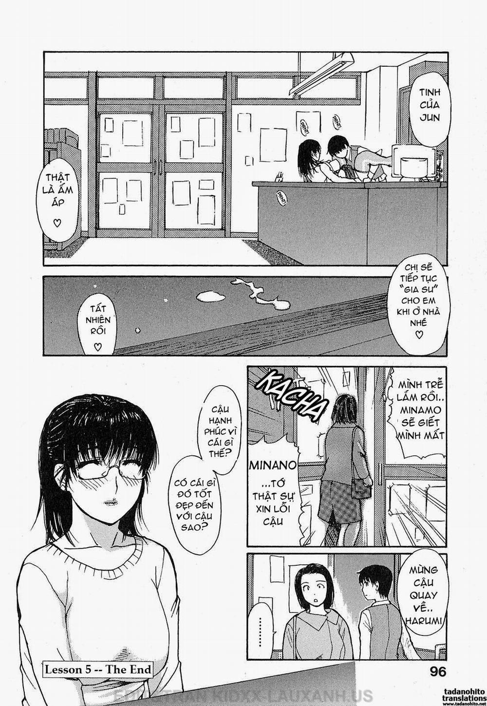 Tonari no Minano Sensei 5 trang 17