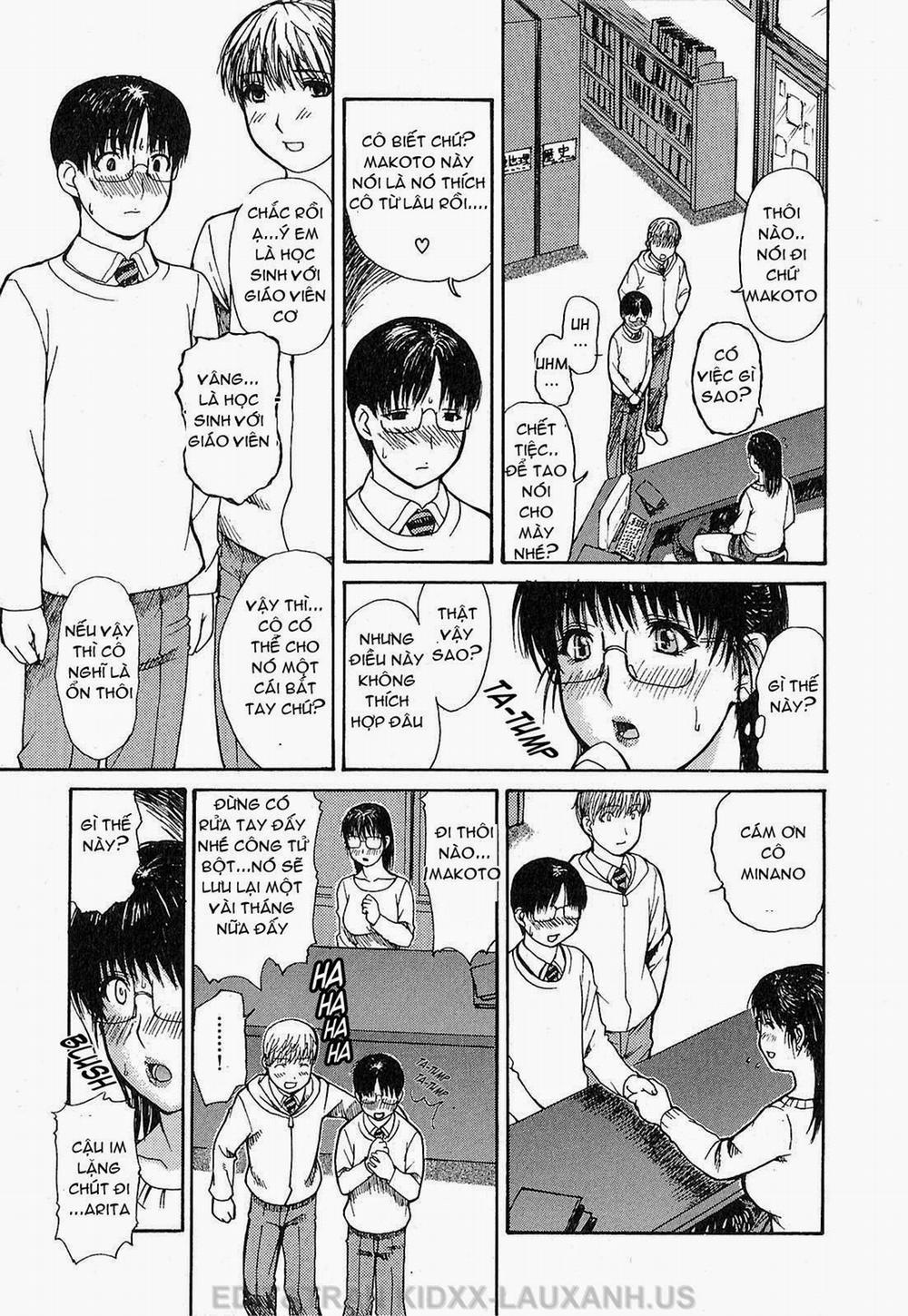 Tonari no Minano Sensei 5 trang 6