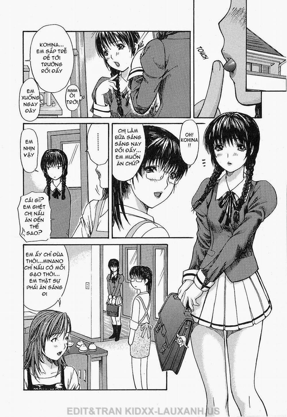 Tonari no Minano Sensei 6 trang 3