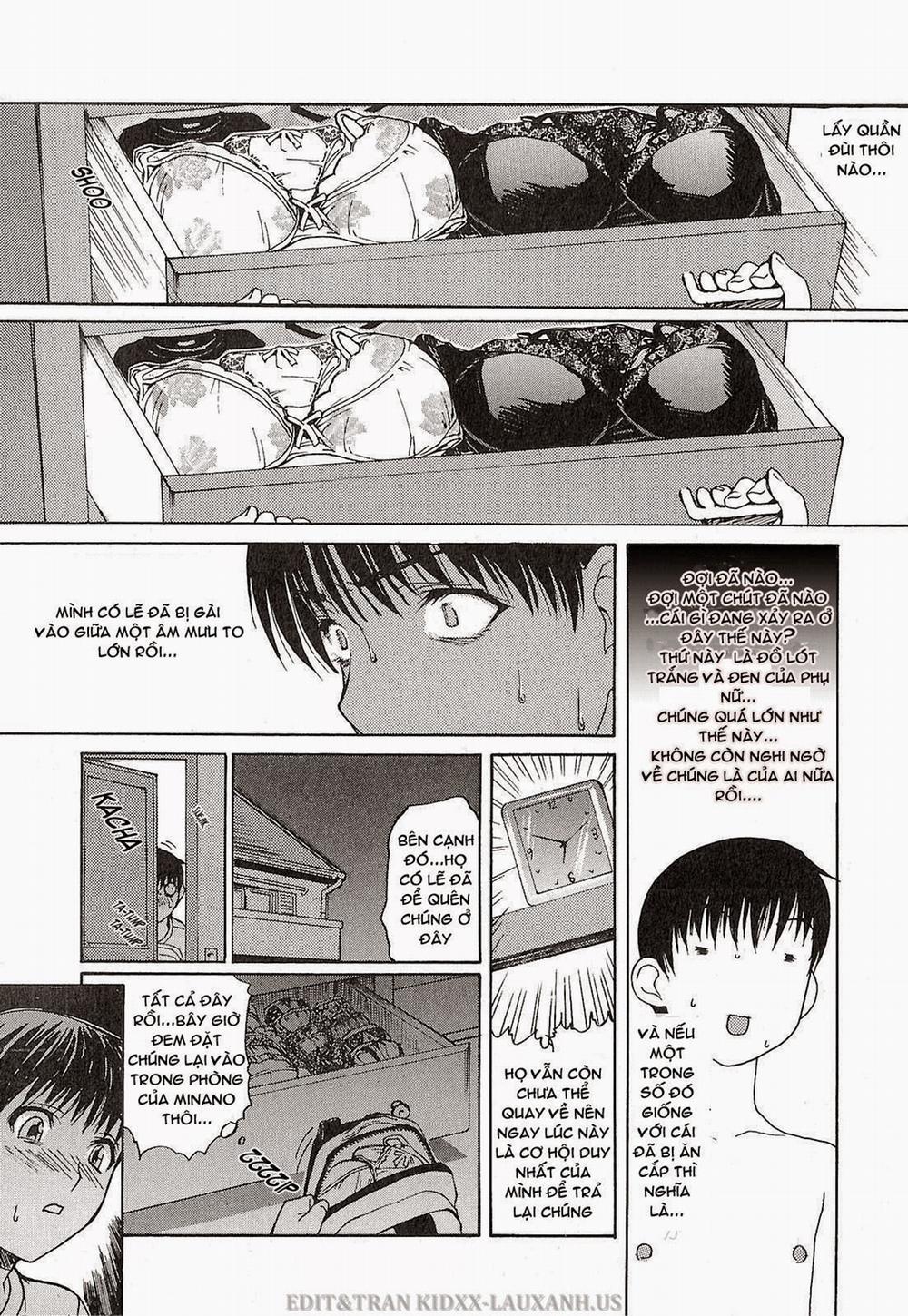 Tonari no Minano Sensei 7 trang 4