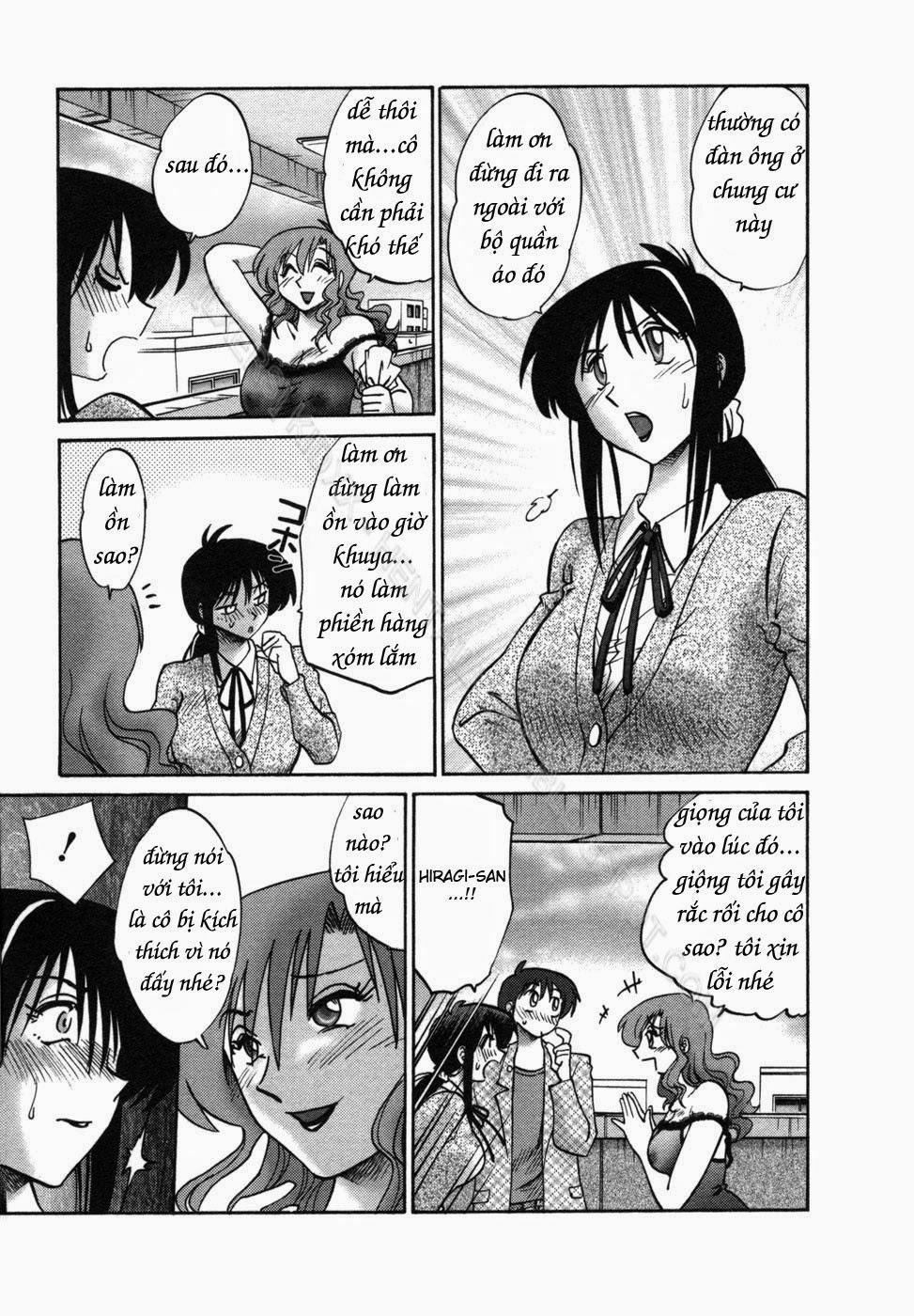 Tonari No Tonari No Oneesan Vol.1 + Vol.2 1 trang 15