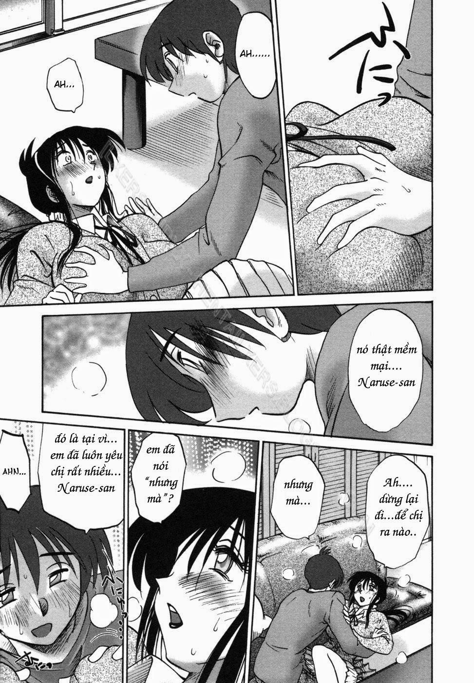 Tonari No Tonari No Oneesan Vol.1 + Vol.2 1 trang 23