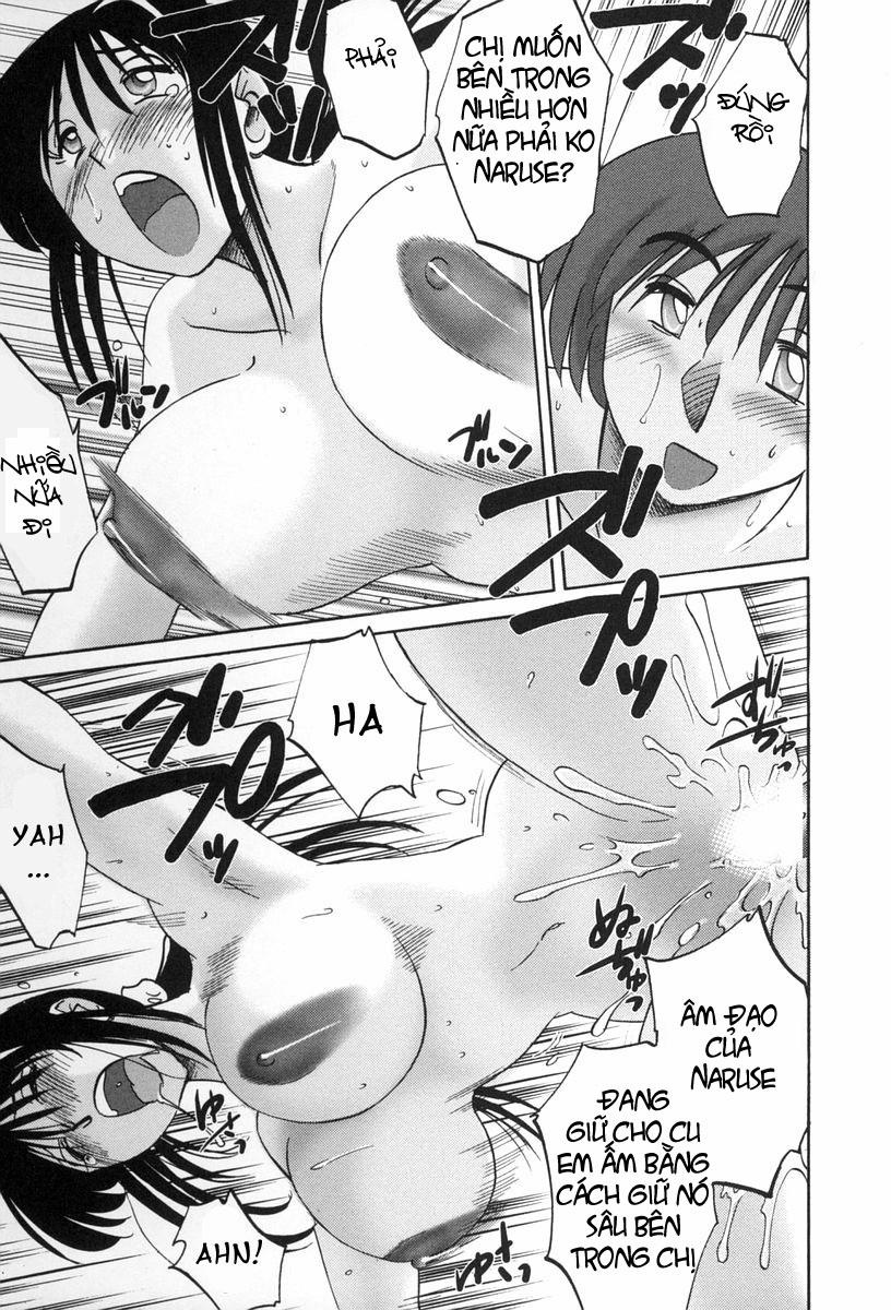 Tonari No Tonari No Oneesan Vol.1 + Vol.2 10 trang 22