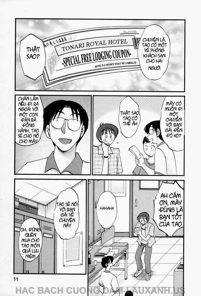 Tonari No Tonari No Oneesan Vol.1 + Vol.2 10 trang 8