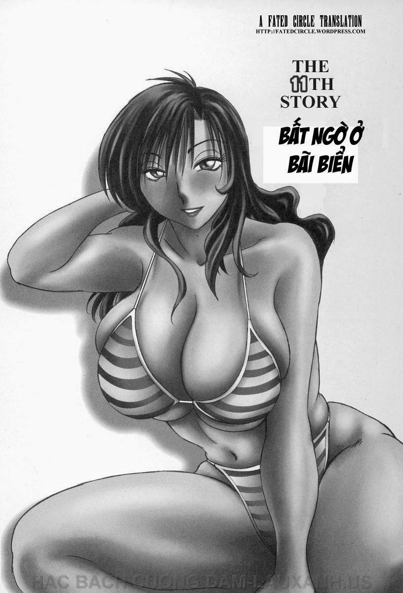 Tonari No Tonari No Oneesan Vol.1 + Vol.2 11 trang 1