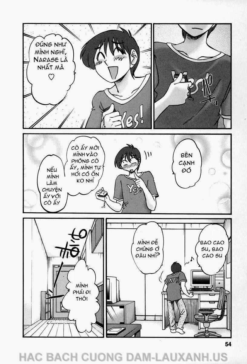 Tonari No Tonari No Oneesan Vol.1 + Vol.2 12 trang 3