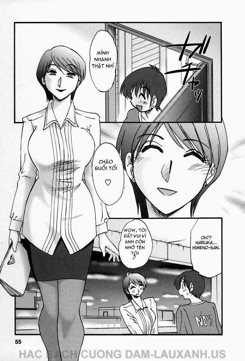 Tonari No Tonari No Oneesan Vol.1 + Vol.2 12 trang 4