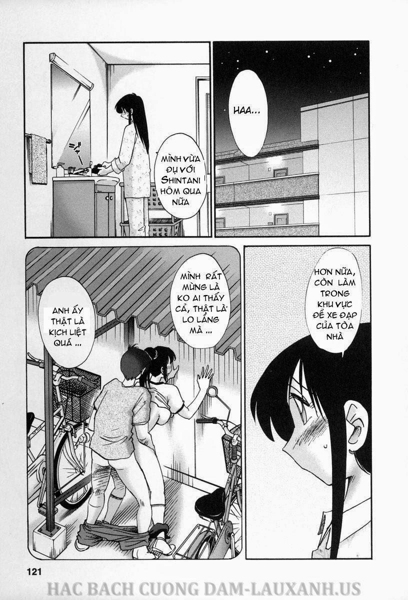 Tonari No Tonari No Oneesan Vol.1 + Vol.2 15 trang 4