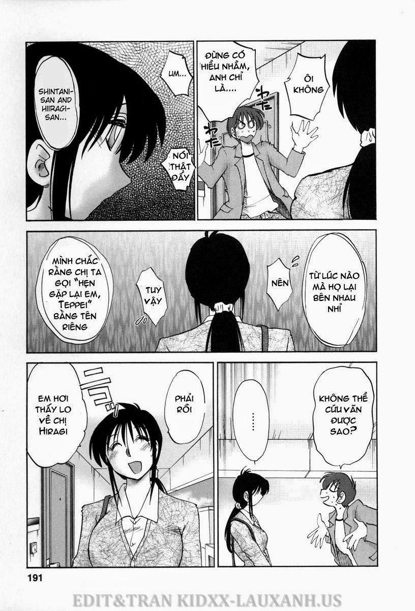 Tonari No Tonari No Oneesan Vol.1 + Vol.2 18 [End] trang 6