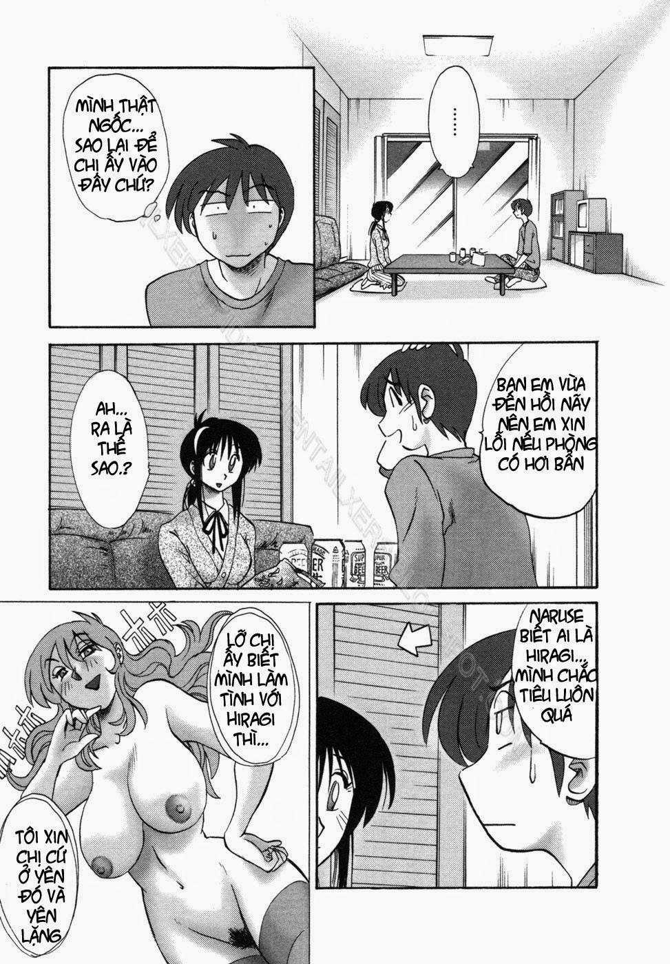 Tonari No Tonari No Oneesan Vol.1 + Vol.2 3 trang 6
