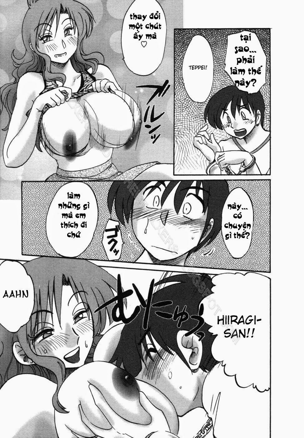 Tonari No Tonari No Oneesan Vol.1 + Vol.2 5 trang 8