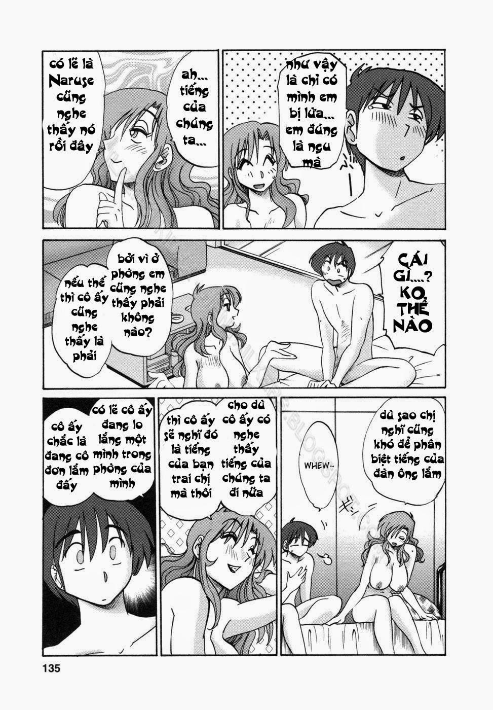 Tonari No Tonari No Oneesan Vol.1 + Vol.2 6 trang 18