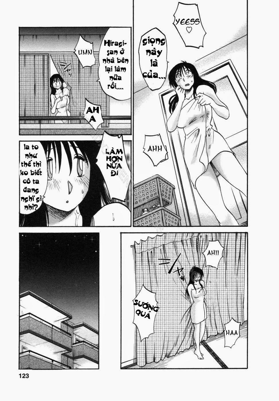 Tonari No Tonari No Oneesan Vol.1 + Vol.2 6 trang 6
