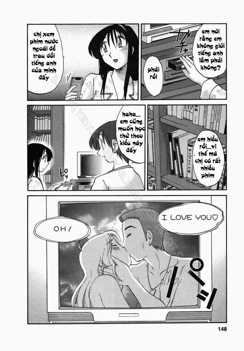 Tonari No Tonari No Oneesan Vol.1 + Vol.2 7 trang 9