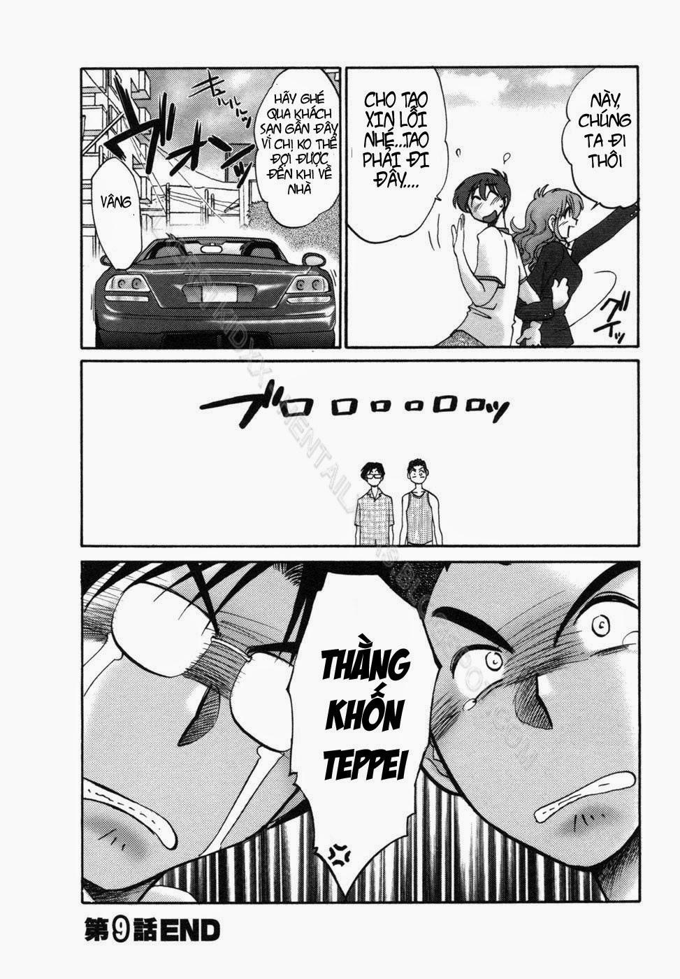 Tonari No Tonari No Oneesan Vol.1 + Vol.2 9 trang 21