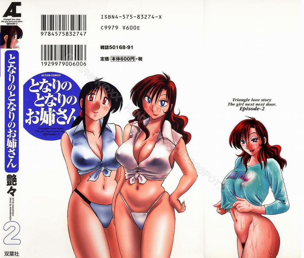 Tonari No Tonari No Oneesan 10 trang 1