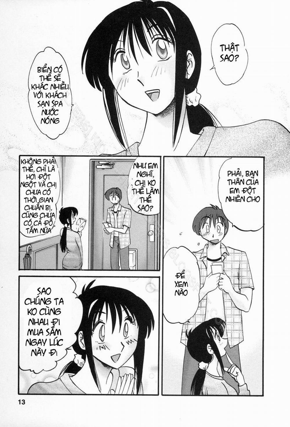 Tonari No Tonari No Oneesan 10 trang 10